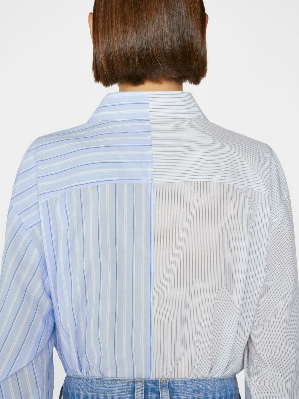 shirt back view alt:size